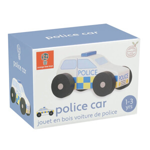 Police Car Emergency Services